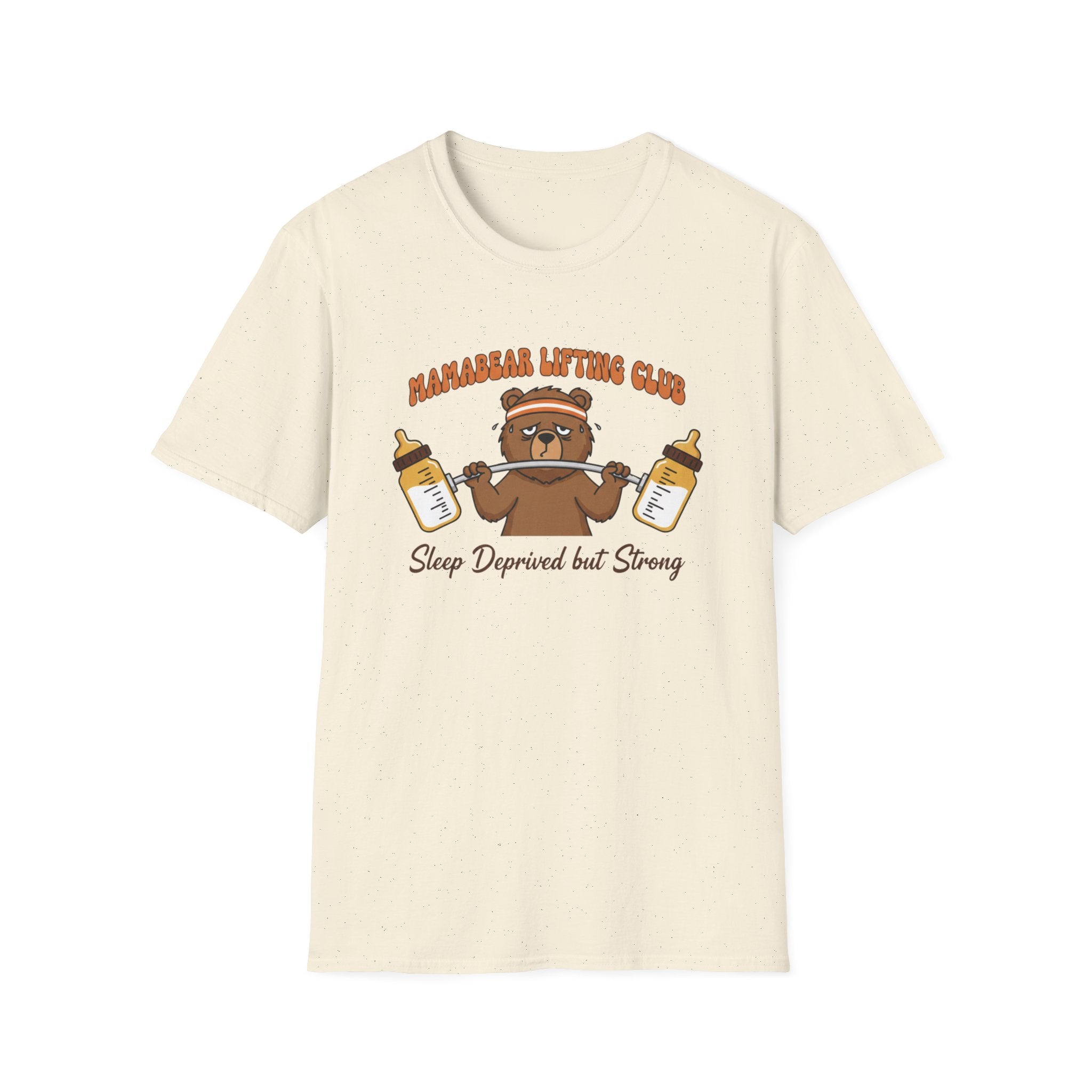 Mamabear Lifting Club T-Shirt