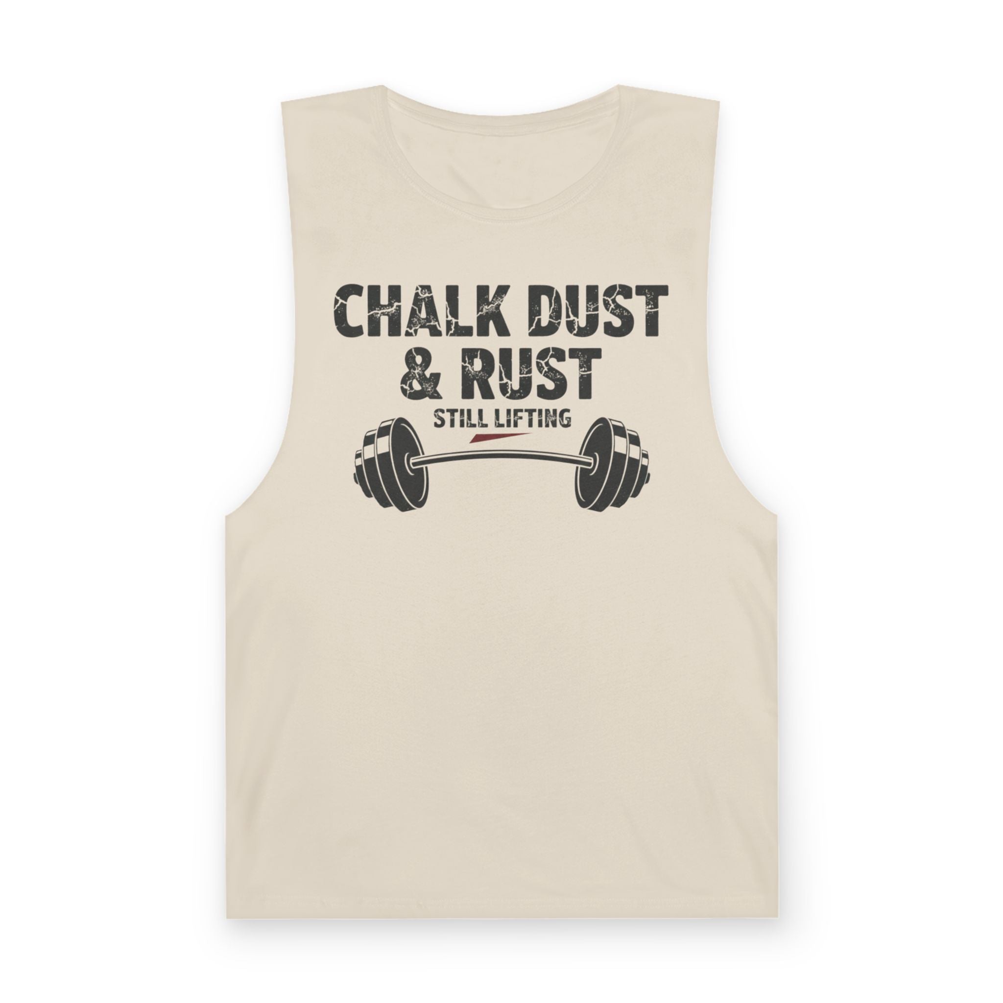 Chalk Dust & Rust Tank Top