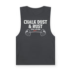 Chalk Dust & Rust Tank Top