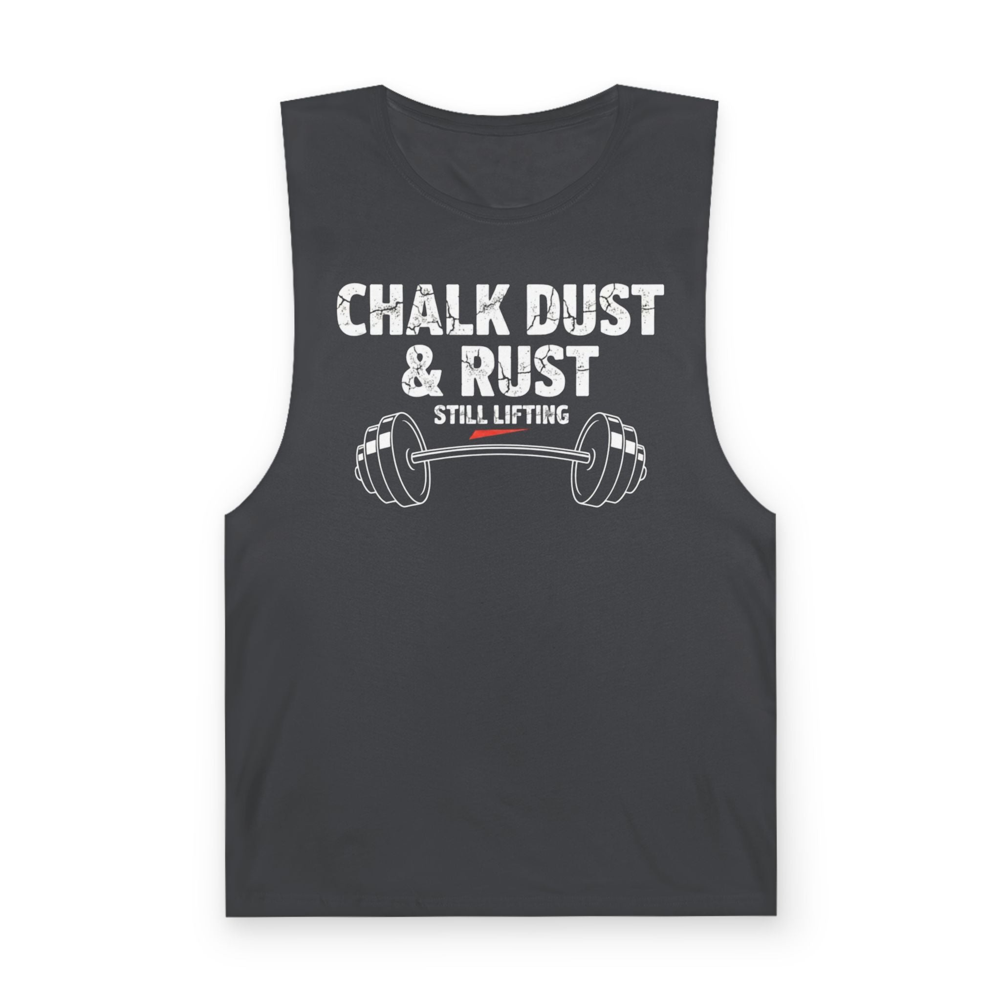 Chalk Dust & Rust Tank Top