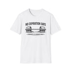 No Expiration Date Barbell T-Shirt