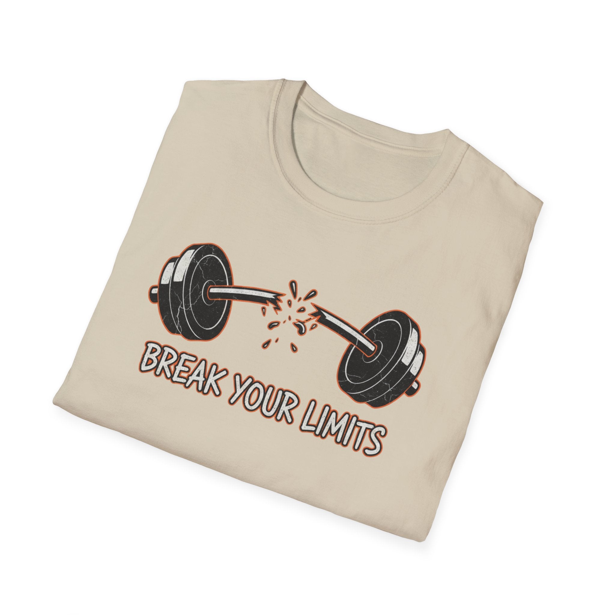 Break Your Limits T-Shirt