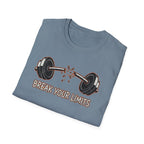 Break Your Limits T-Shirt