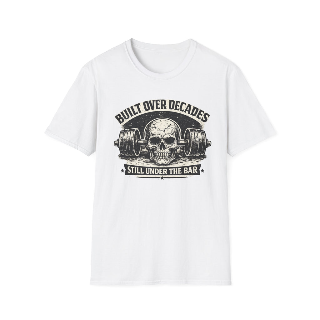 Built Over Decades T-Shirt