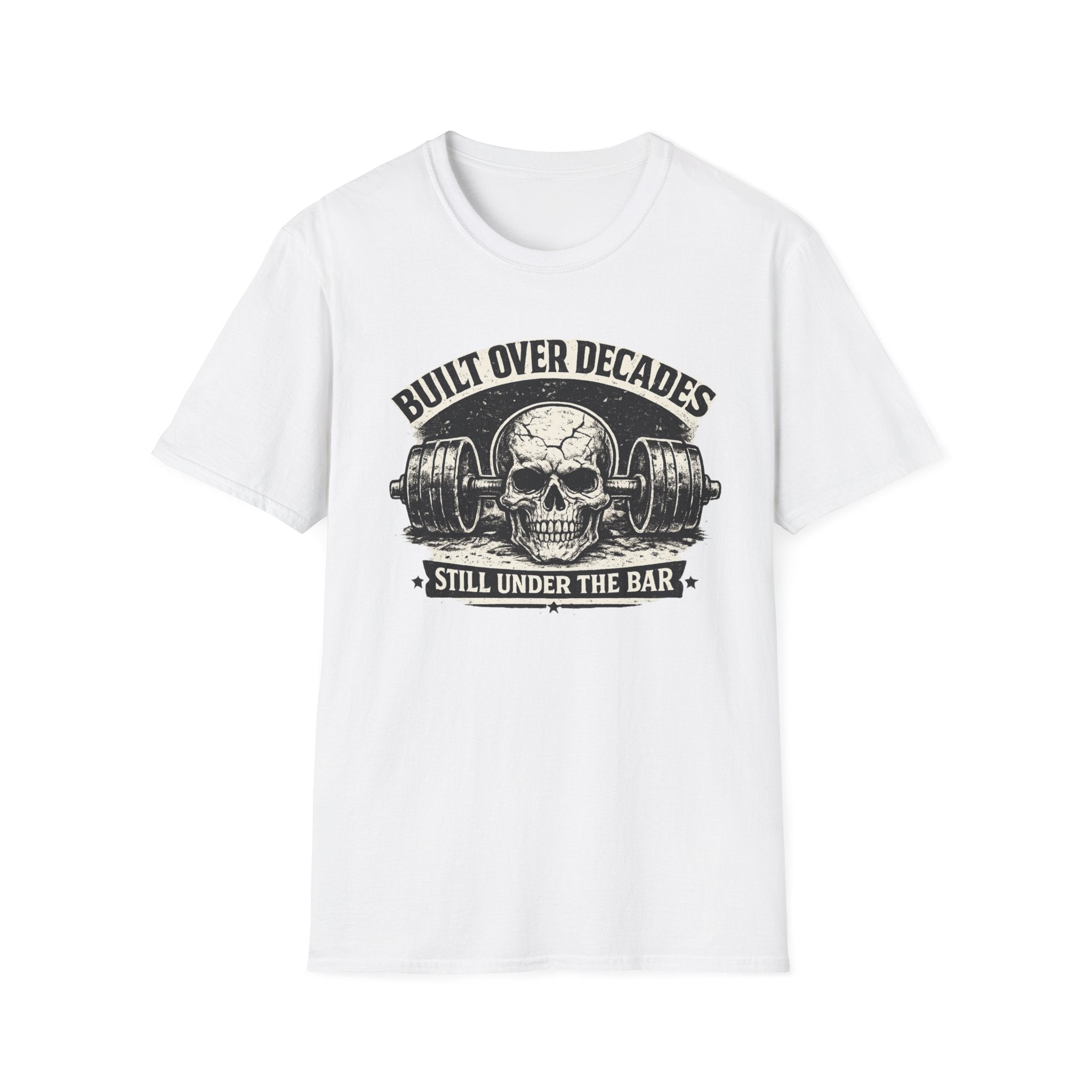 Built Over Decades T-Shirt