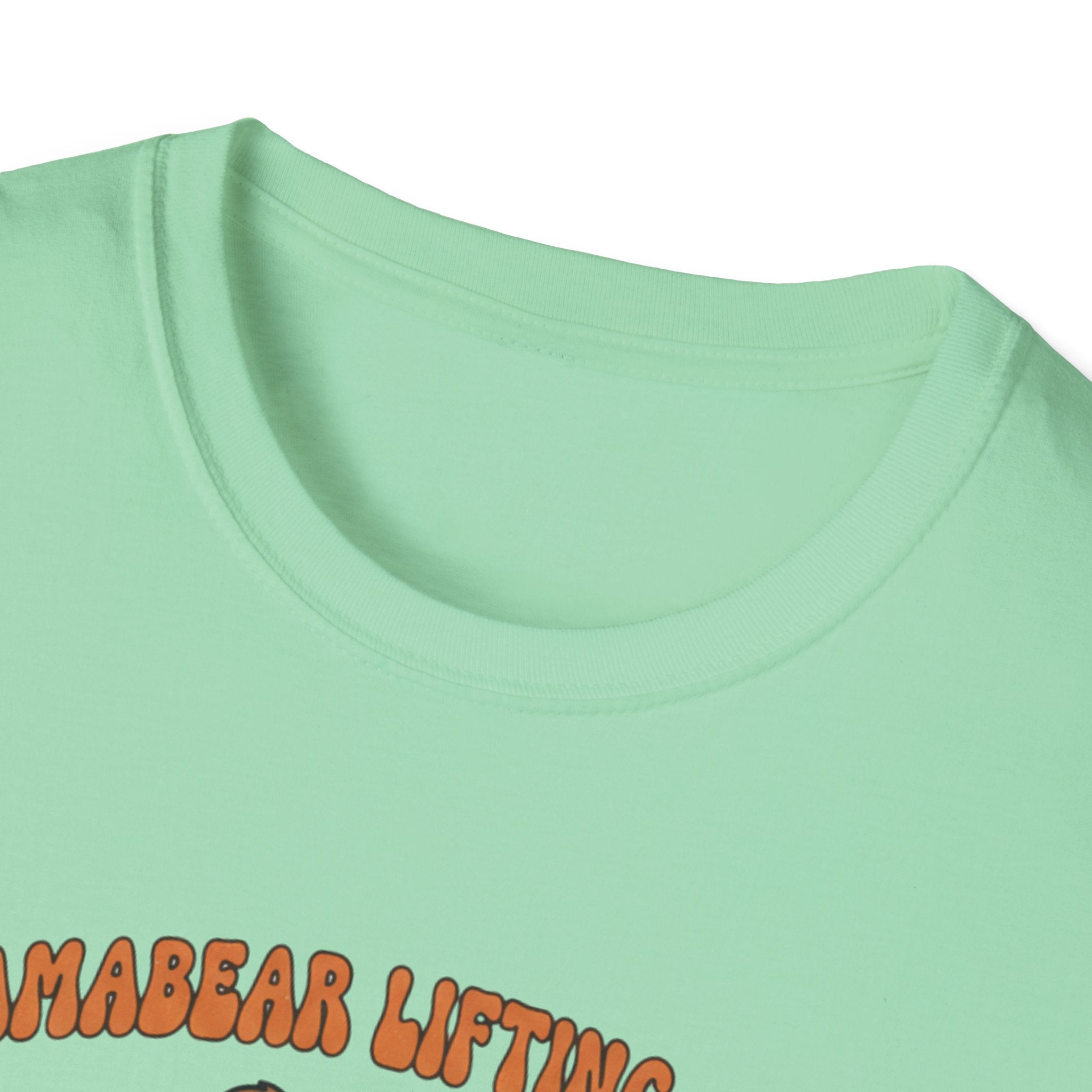 Mamabear Lifting Club T-Shirt