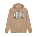 Old Iron Club Heavyweight Gym Hoodie