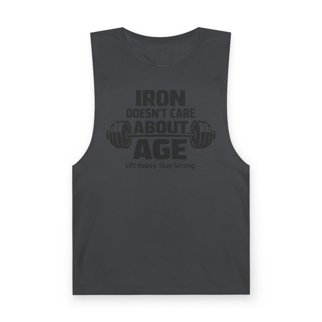 Lift Heavy Stay Strong Tank Top