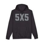 5X5 Heavyweight Gym Hoodie