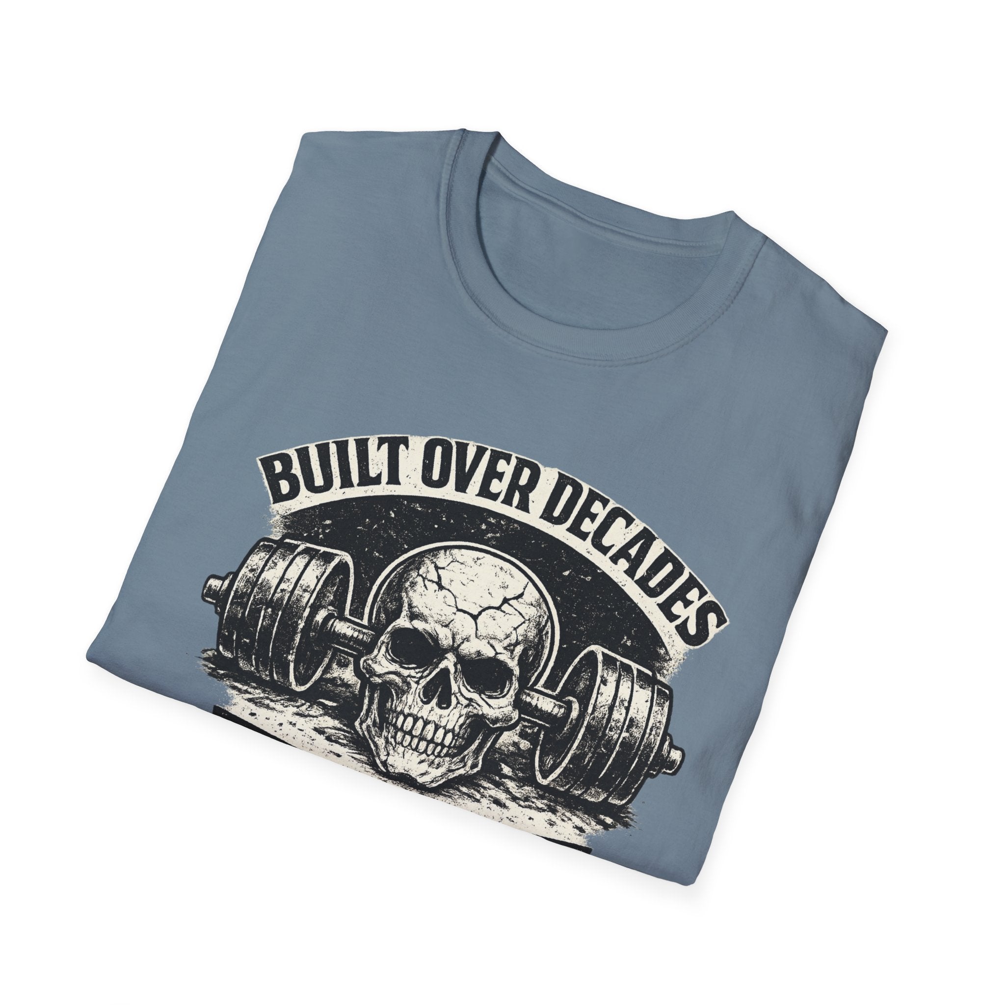 Built Over Decades T-Shirt