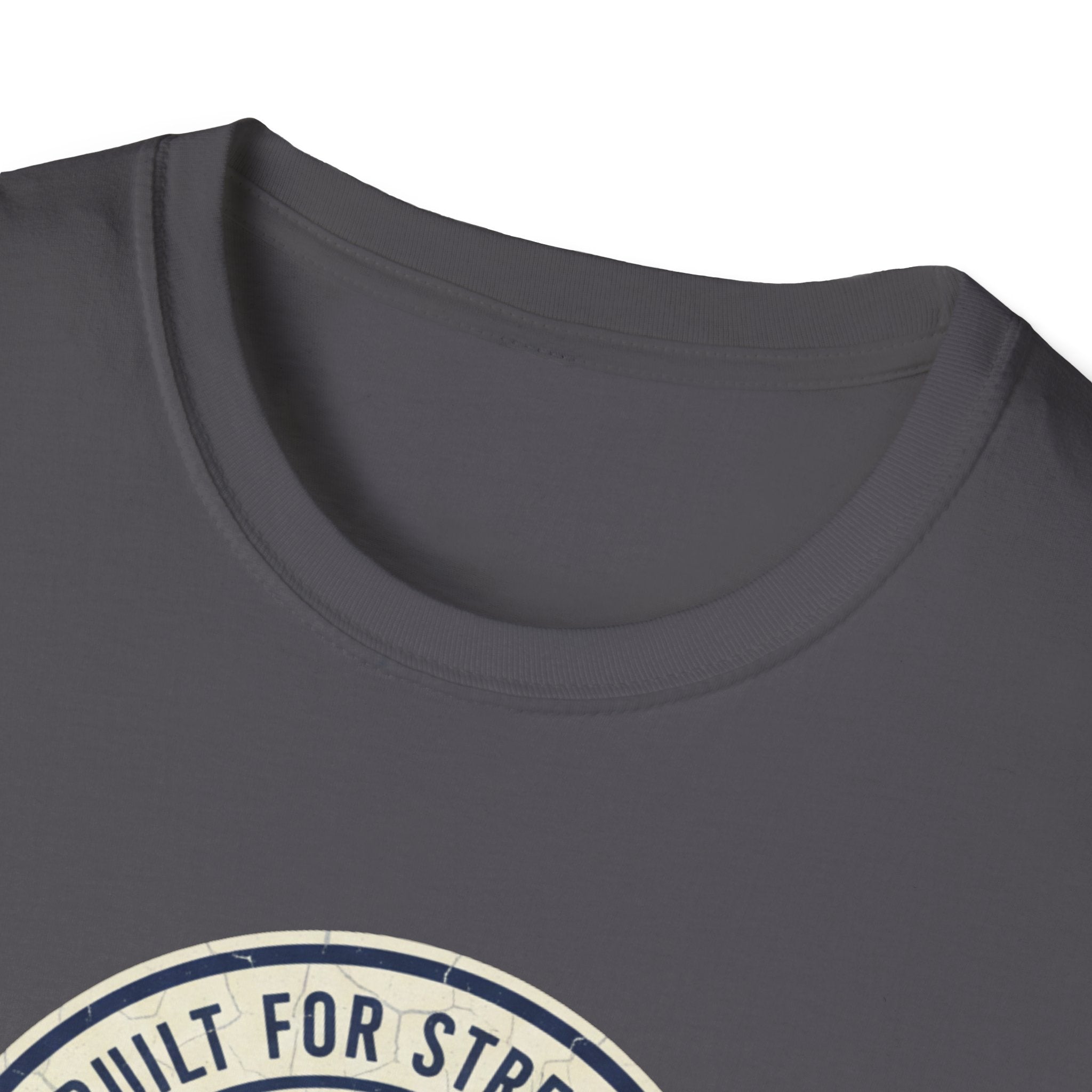 Built for Strength Motherhood Performance T-Shirt