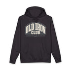 Old Iron Club Heavyweight Gym Hoodie