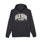 Old Iron Club Heavyweight Gym Hoodie