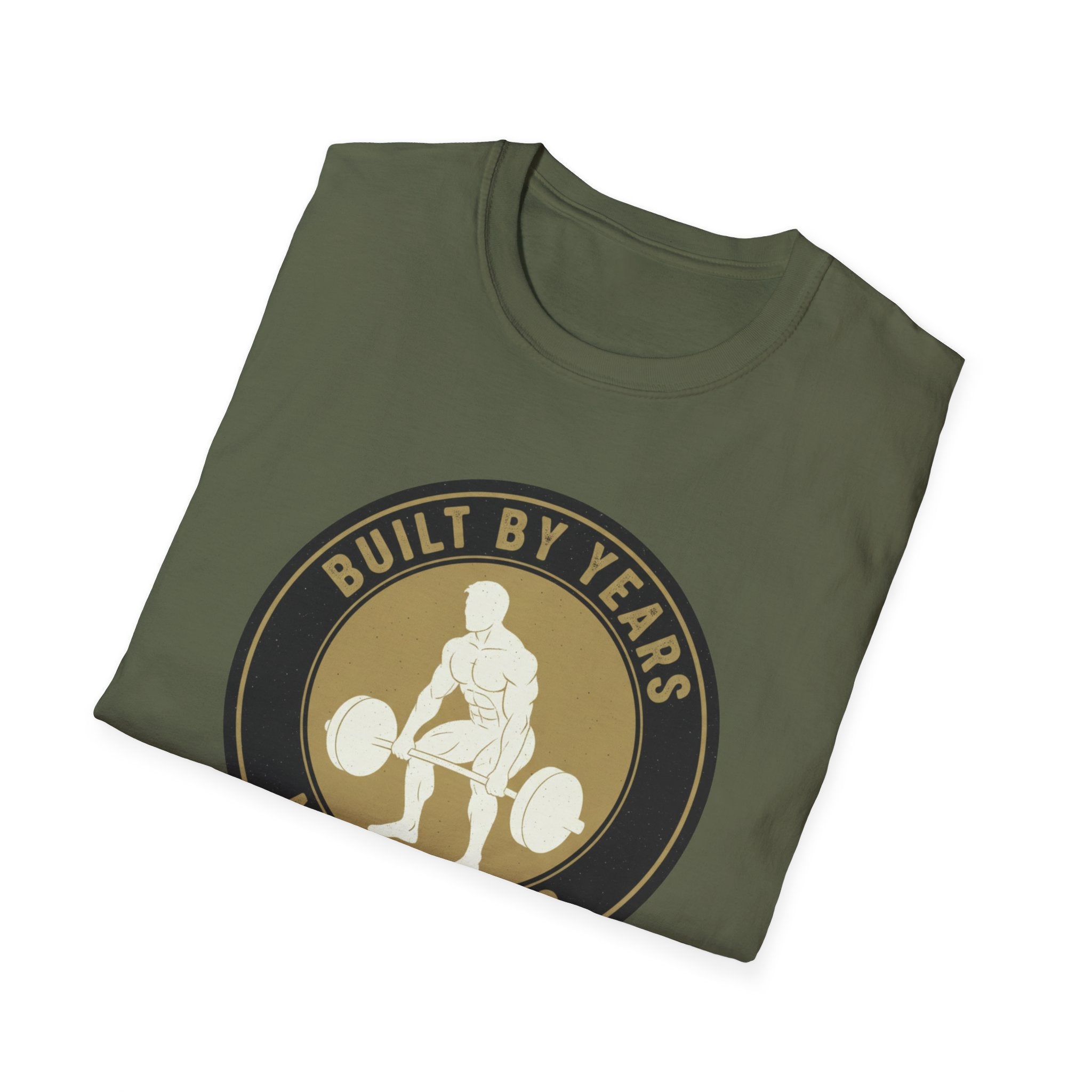Built by Years Not Trends T-Shirt
