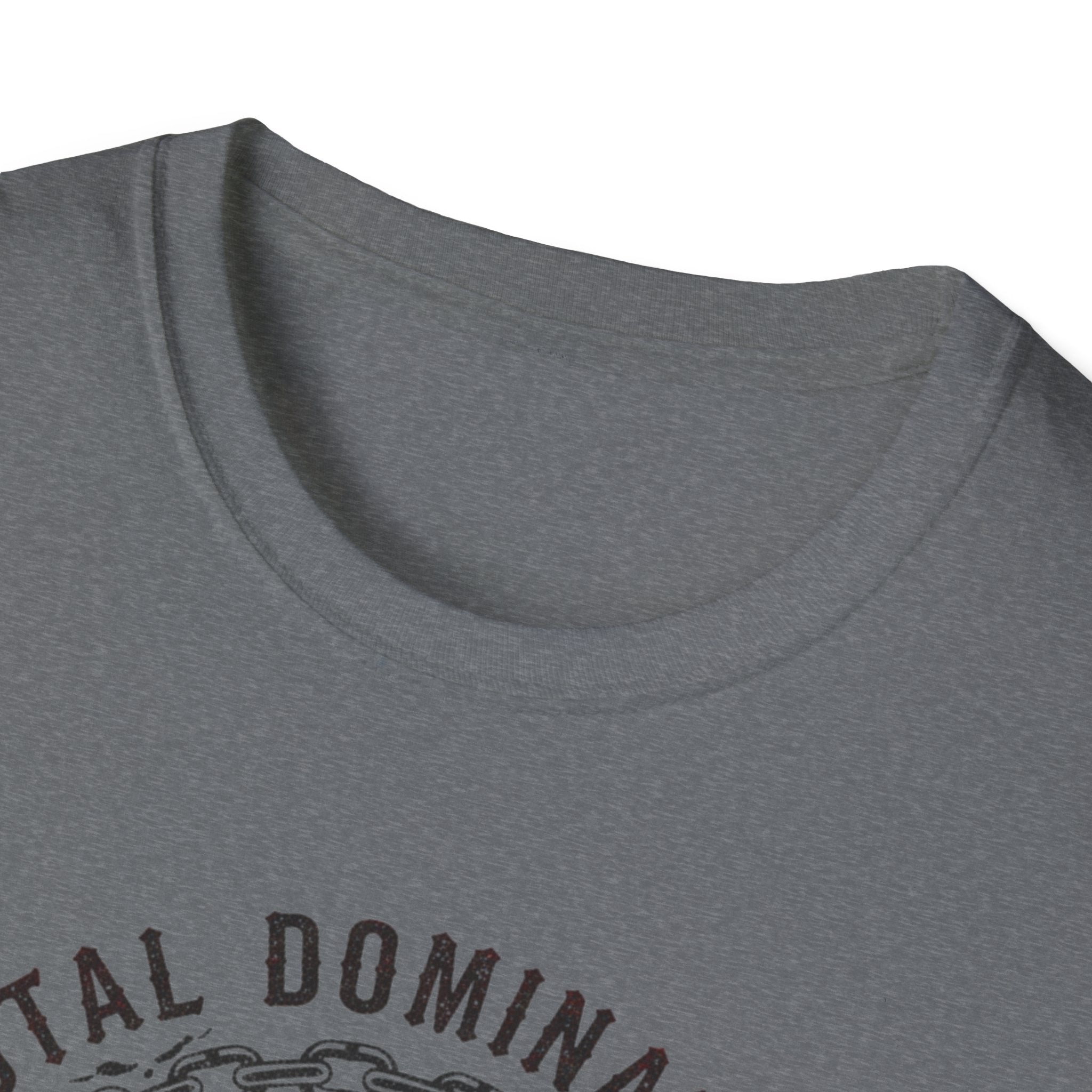 Barbell Total Domination T-Shirt