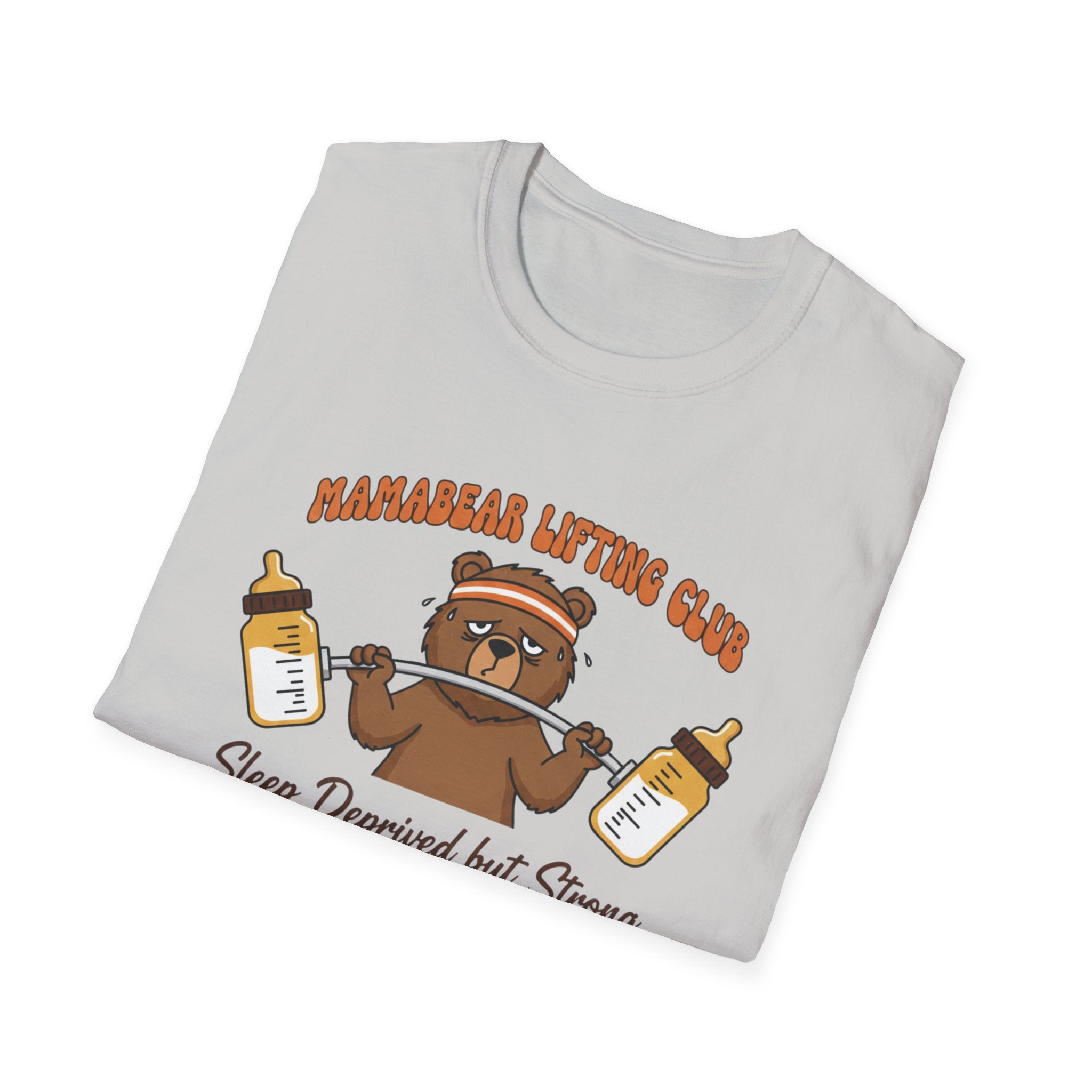 Mamabear Lifting Club T-Shirt
