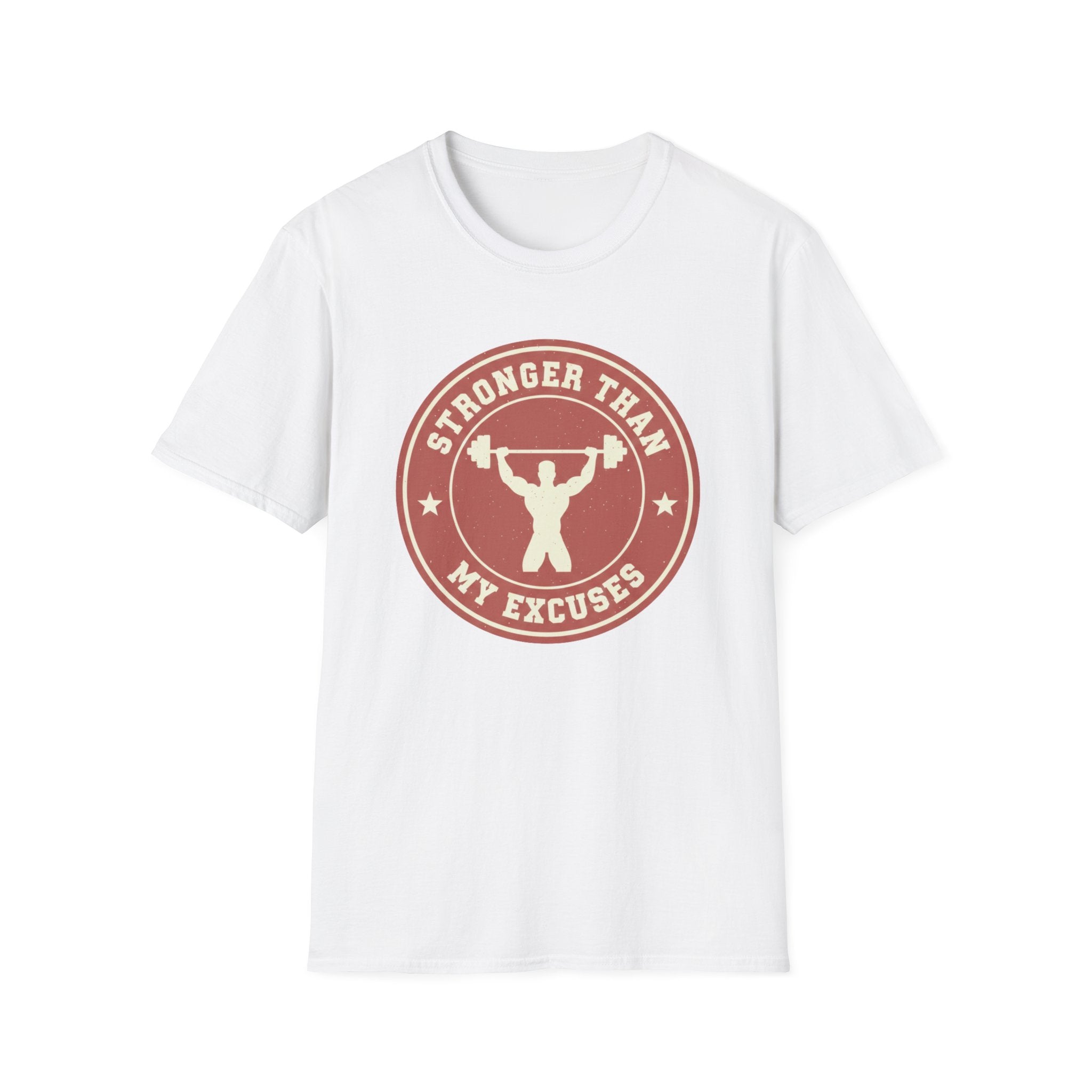 "Stronger Than My Excuses" T-Shirt