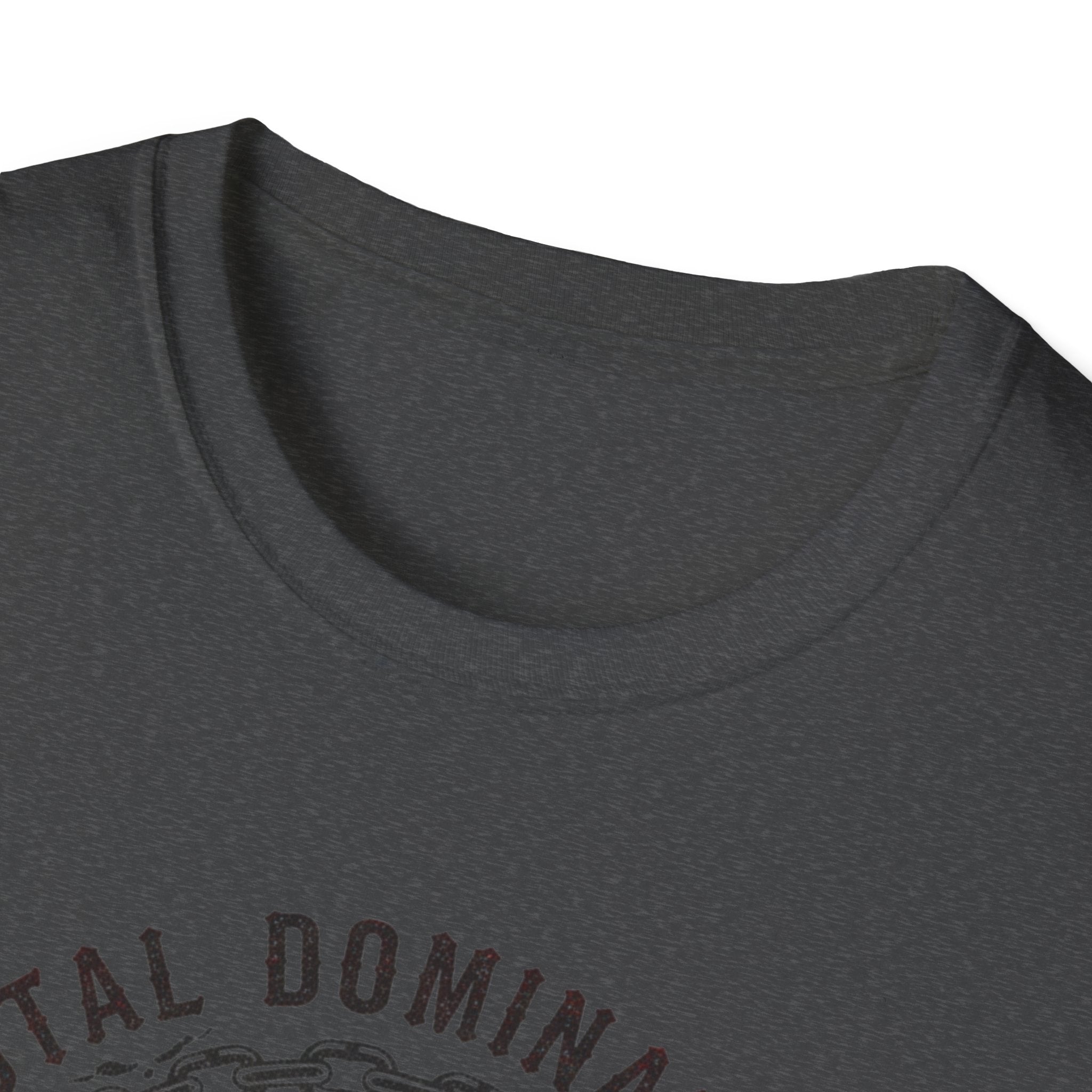 Barbell Total Domination T-Shirt