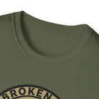 Broken in Not Broken T-Shirt
