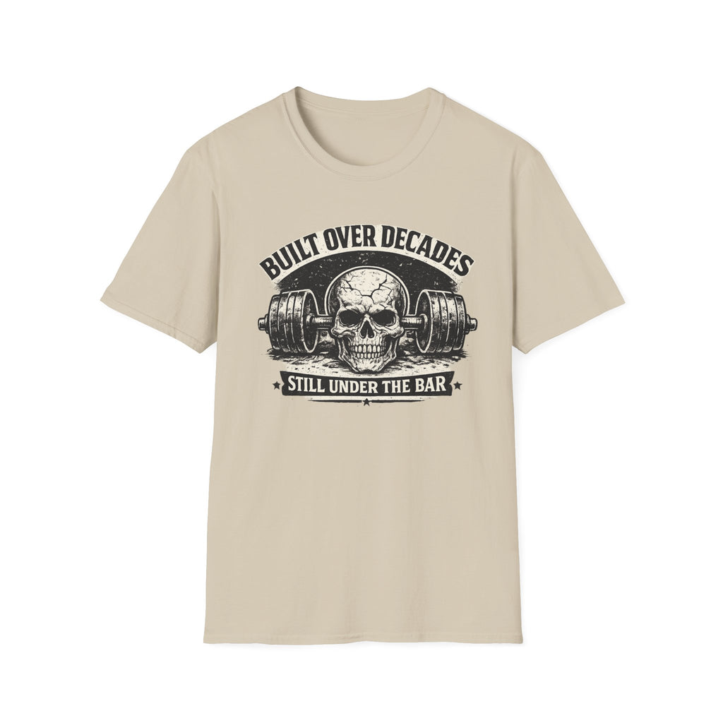 Built Over Decades T-Shirt