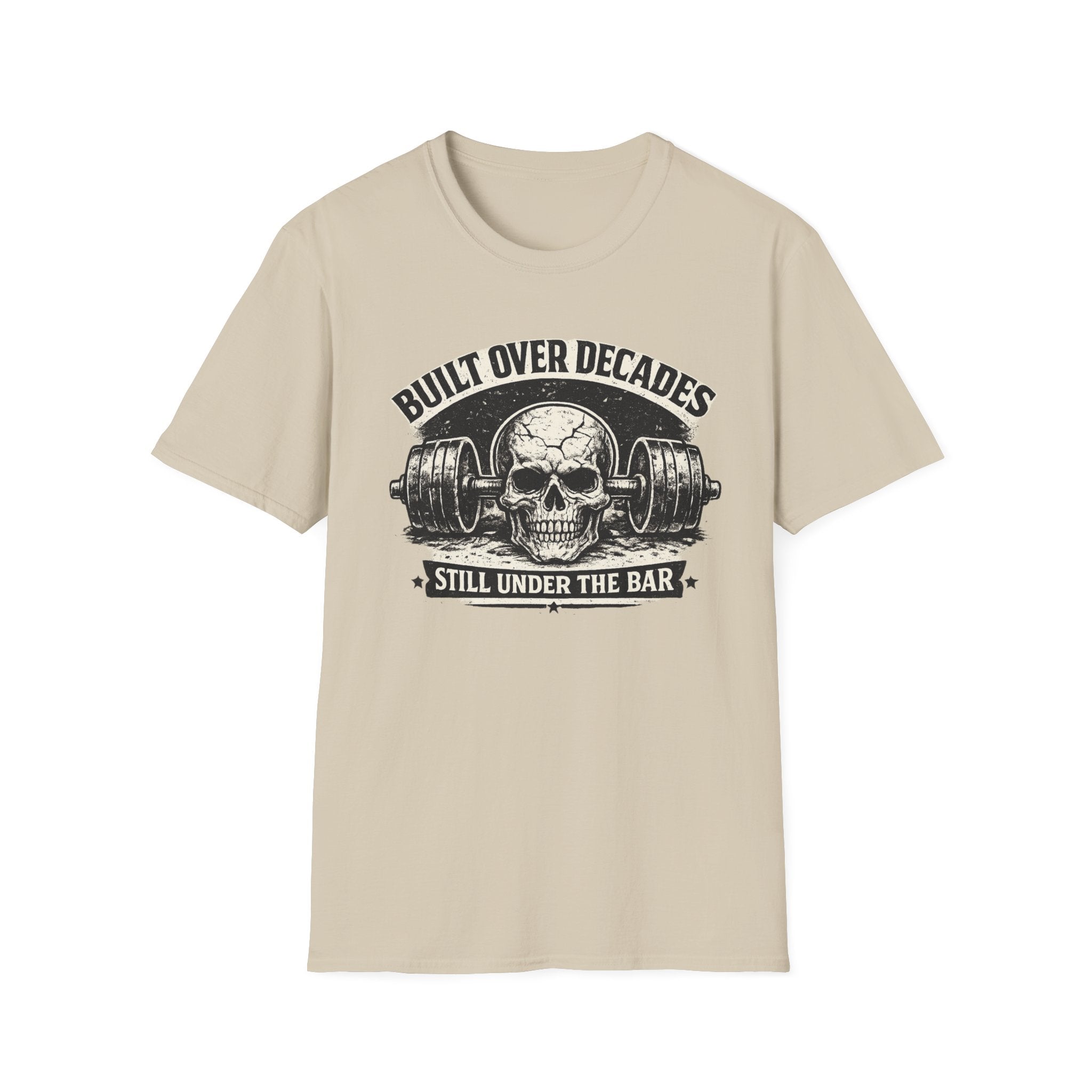 Built Over Decades T-Shirt