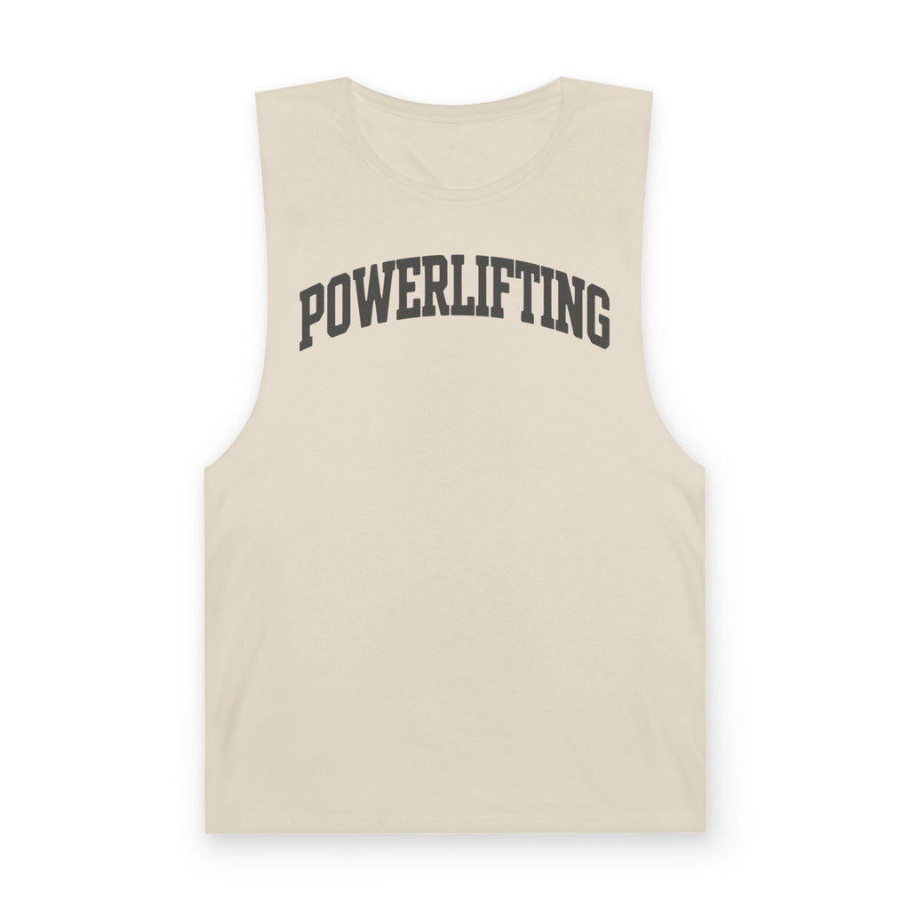 Powerlifting Tank Top