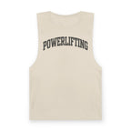 Powerlifting Tank Top