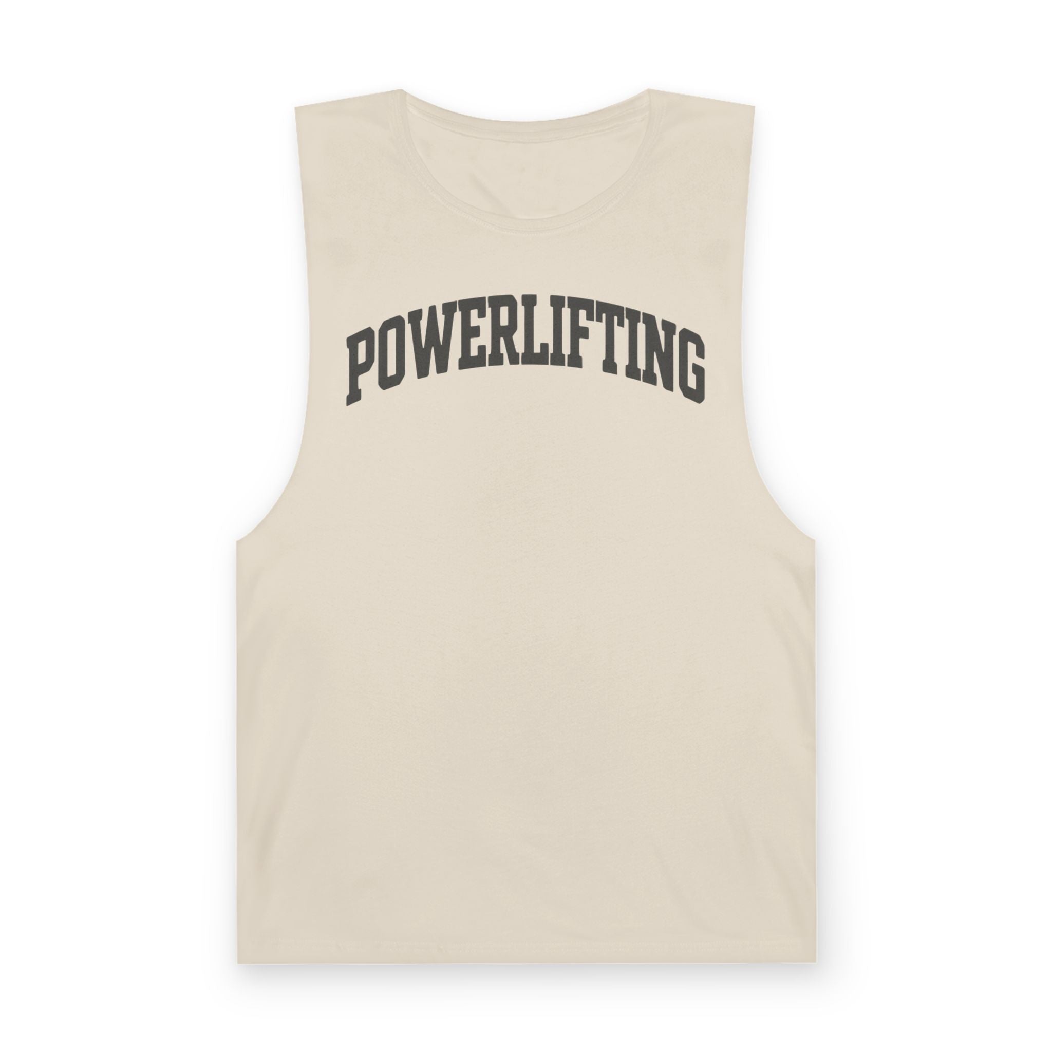 Powerlifting Tank Top