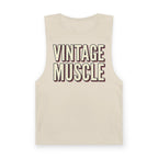 Vintage Muscle Gym Tank Top