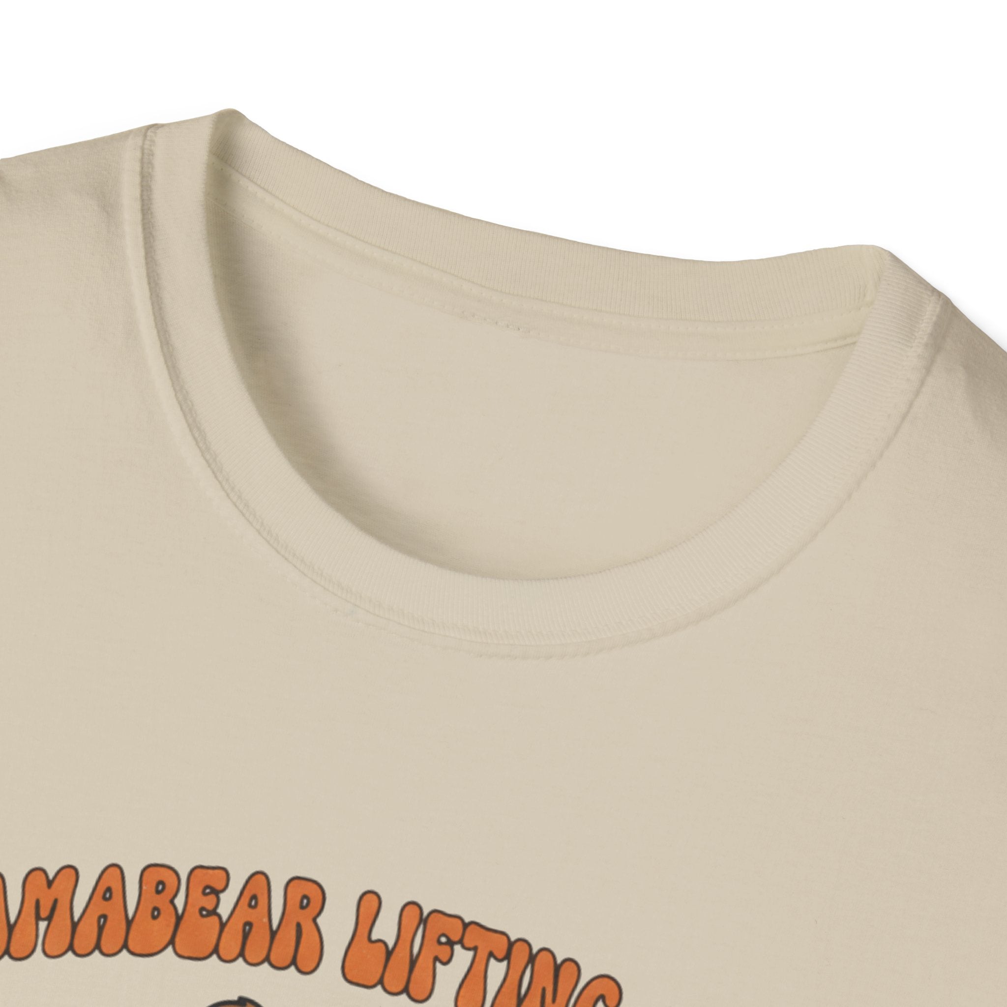 Mamabear Lifting Club T-Shirt