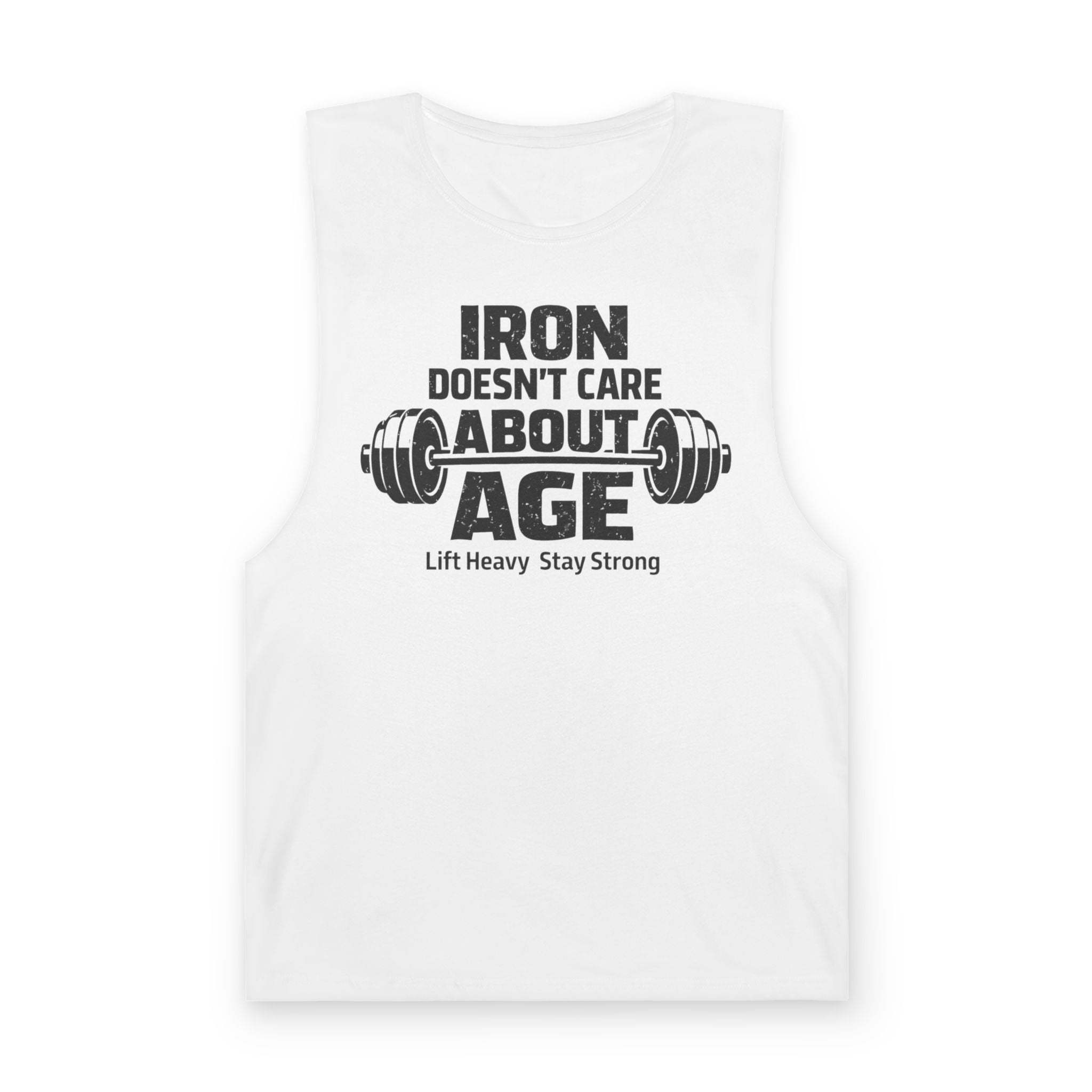 Lift Heavy Stay Strong Tank Top