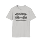 No Expiration Date Barbell T-Shirt