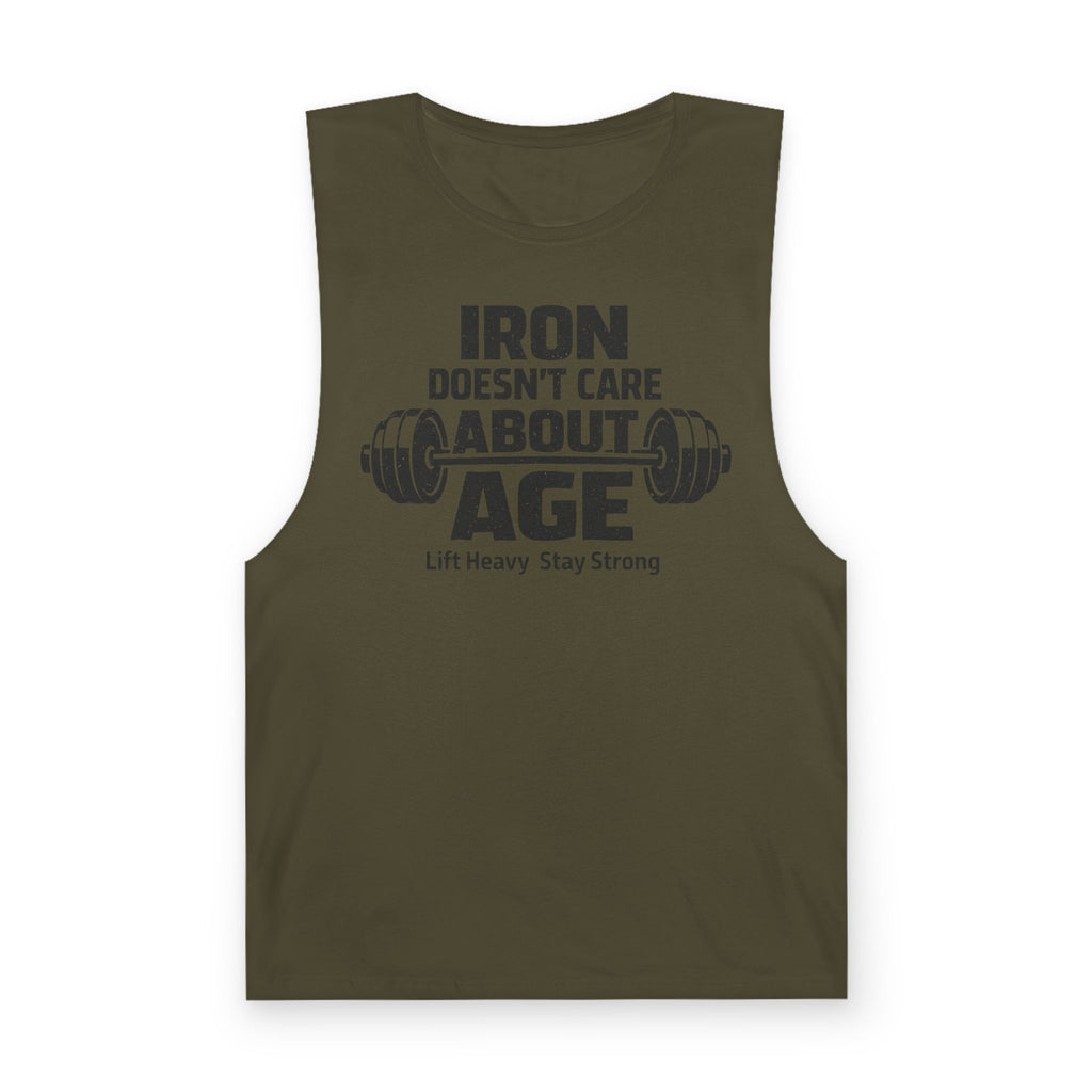 Lift Heavy Stay Strong Tank Top
