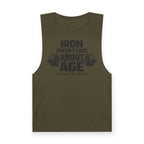 Lift Heavy Stay Strong Tank Top