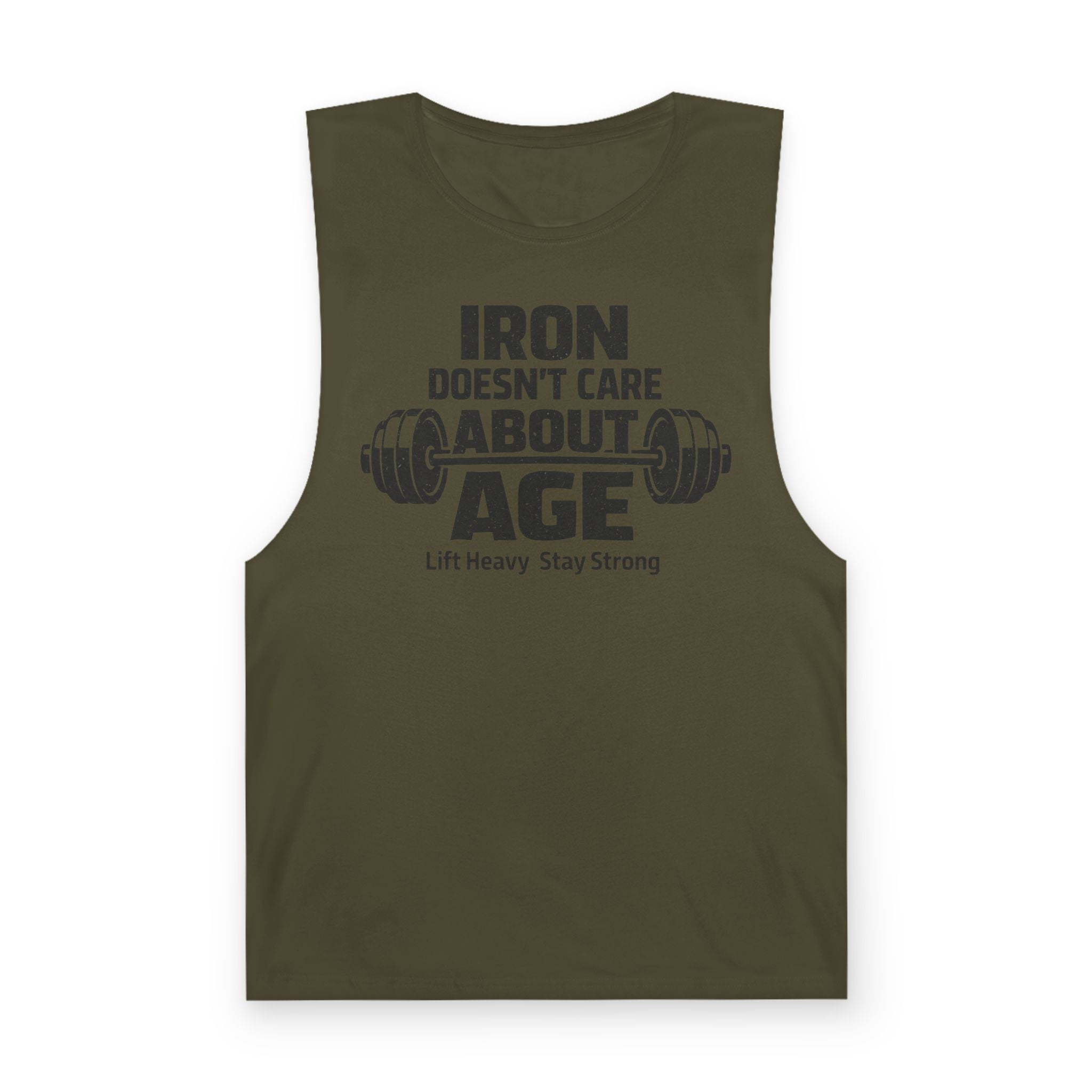 Lift Heavy Stay Strong Tank Top