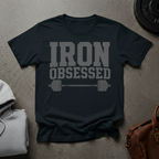 Iron Obsessed Gym T-Shirt