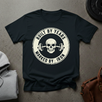 Built by Years Marked by Iron T-Shirt
