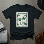 Strength and Bulk T-Shirt