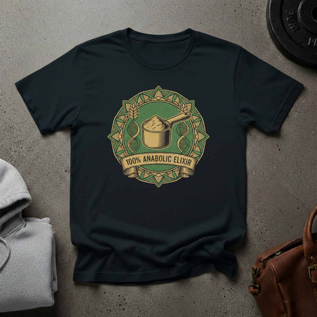 Anabolic Elixer T-Shirt