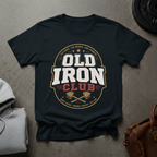 Old Iron Club Gym T-Shirt