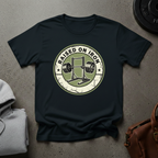 Raised on Iron T-Shirt
