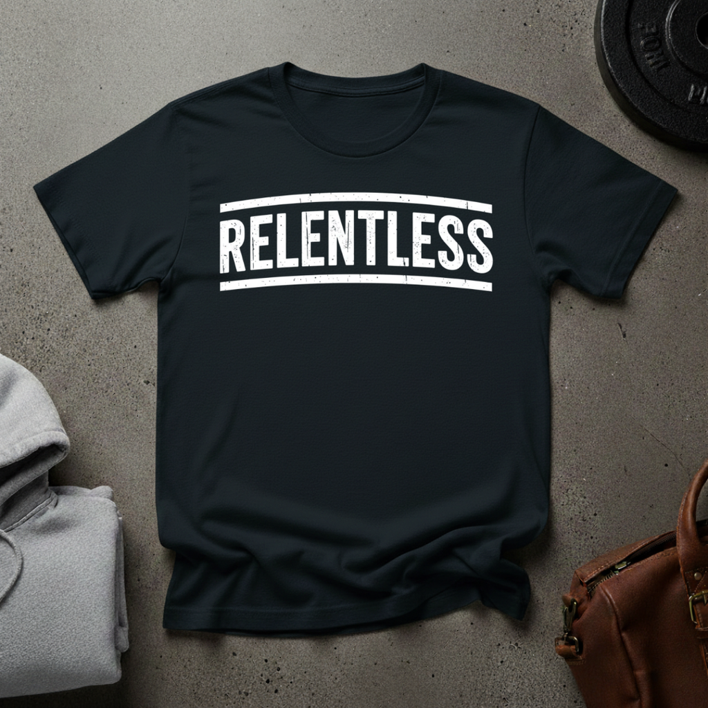 Relentless Gym T-Shirt