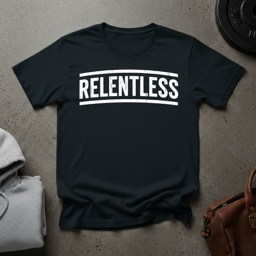 Relentless Gym T-Shirt