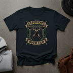 Experience Over Ego T-Shirt 4XL-5XL