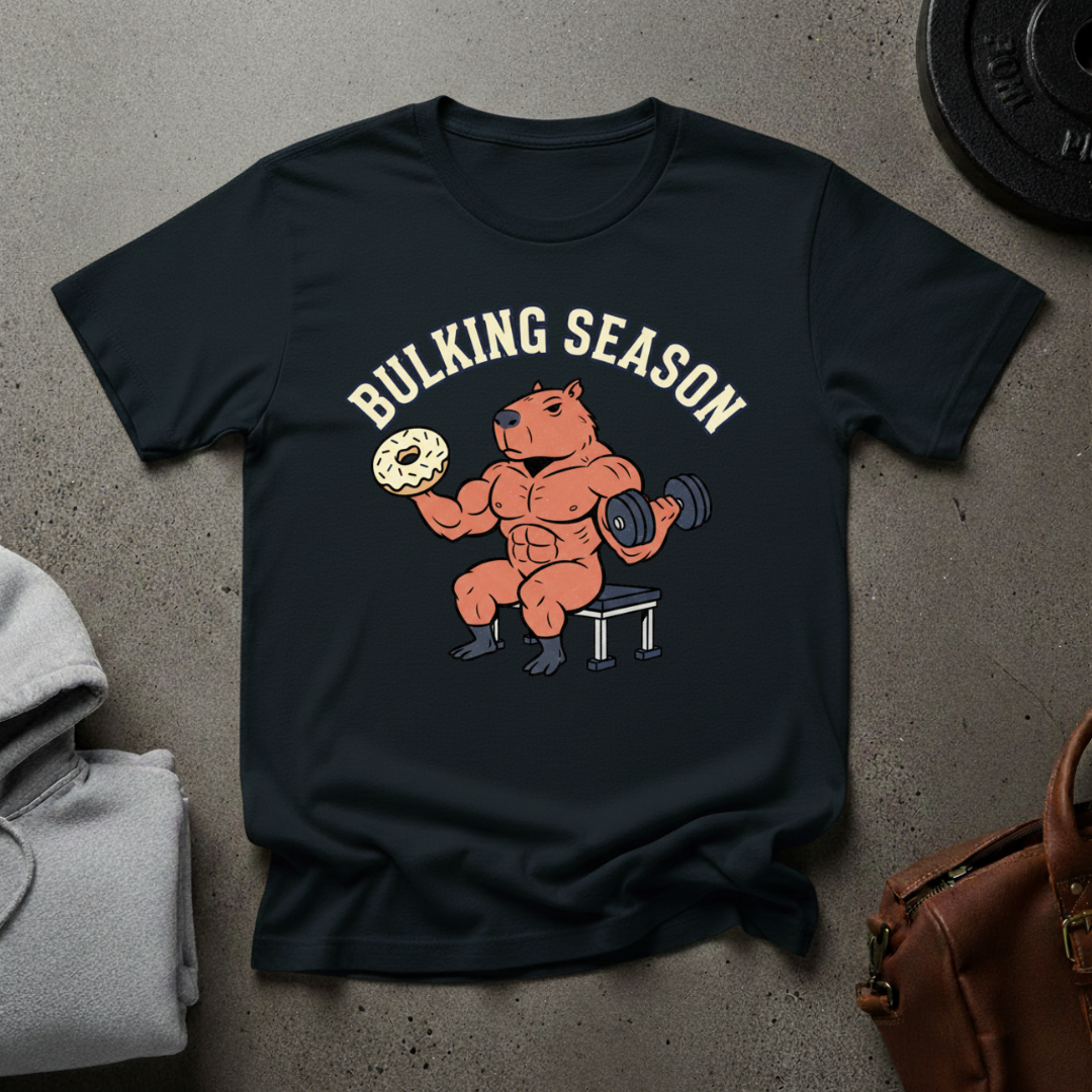 Bulking Season T-Shirt