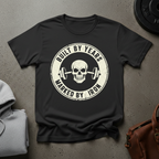 Built by Years Marked by Iron T-Shirt