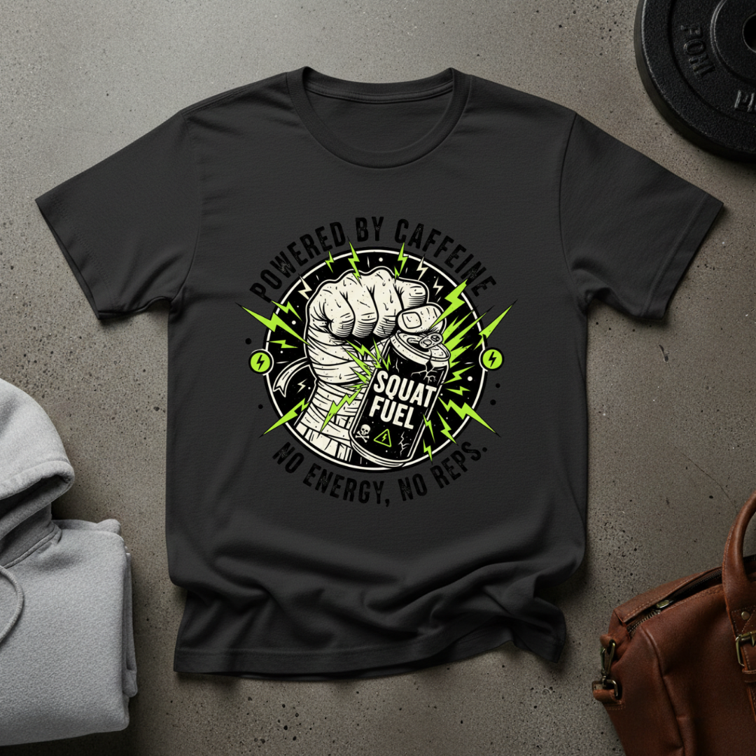 Squat Fuel T-Shirt