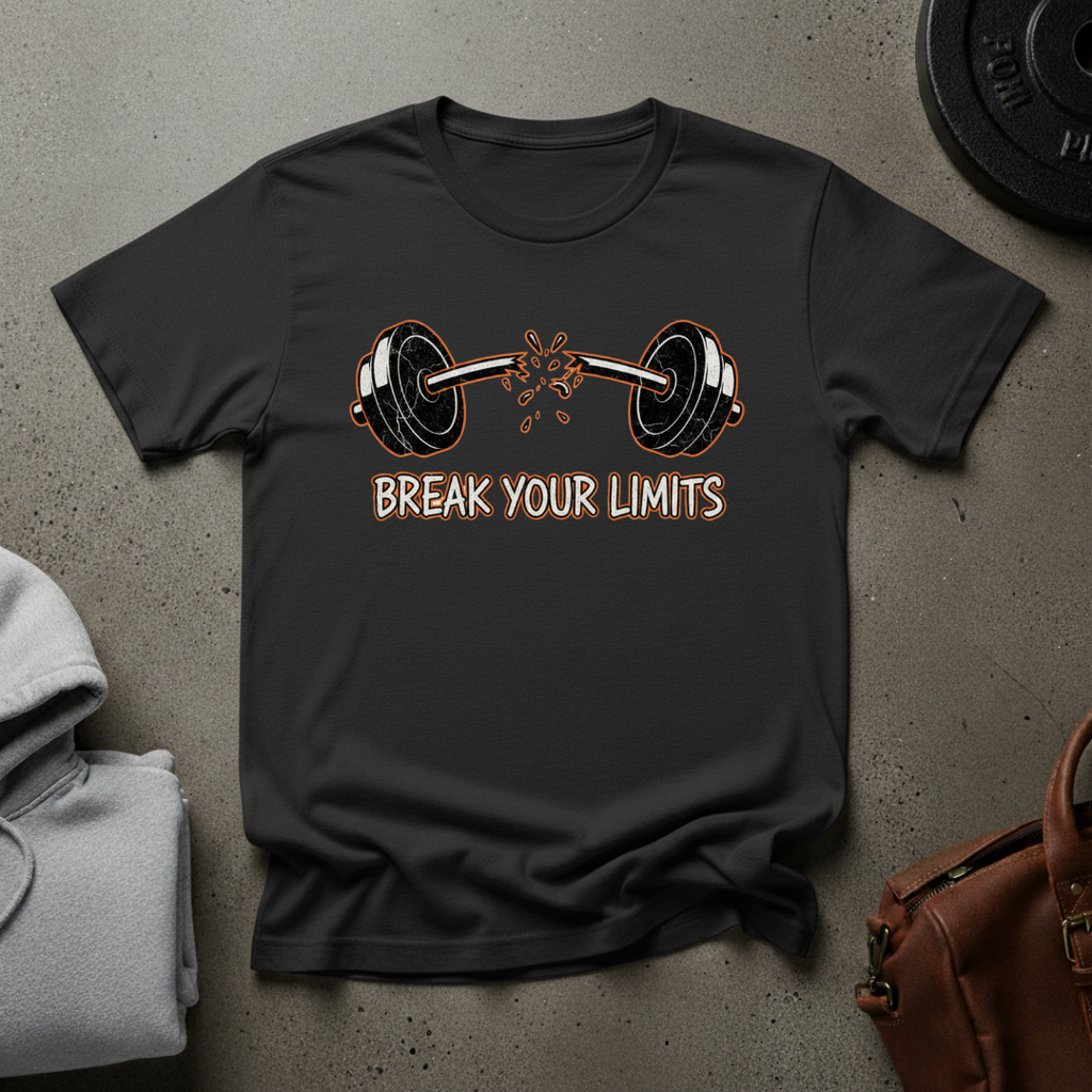Break Your Limits T-Shirt