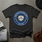 Squatting on Original Parts Gym T-Shirt