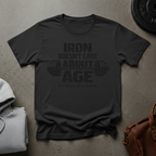Lift Heavy Stay Strong T-Shirt 4XL-5XL